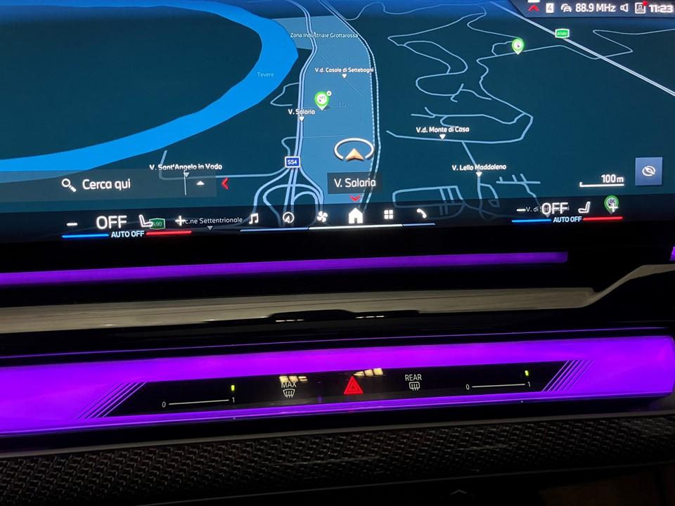BMW i5 M60 auto