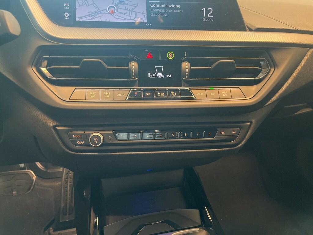 BMW Serie 1 118i Msport 136cv auto