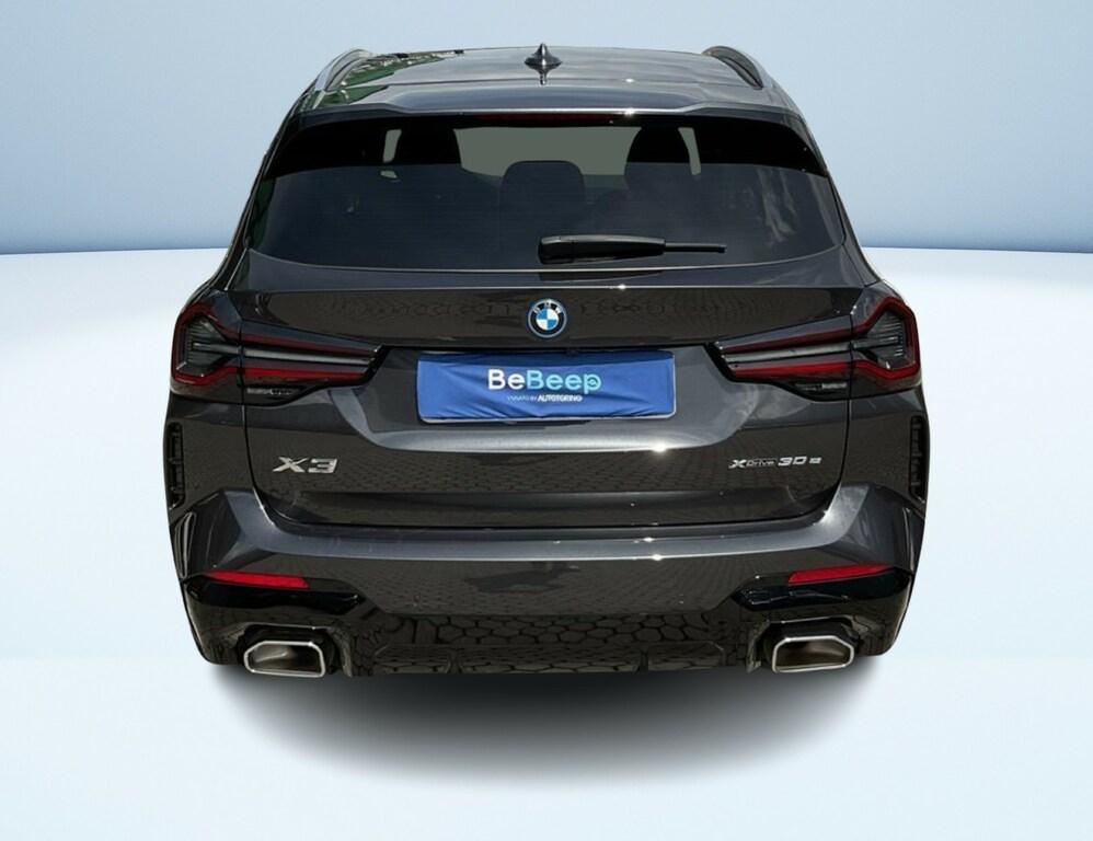 BMW X3 xdrive30e Msport auto