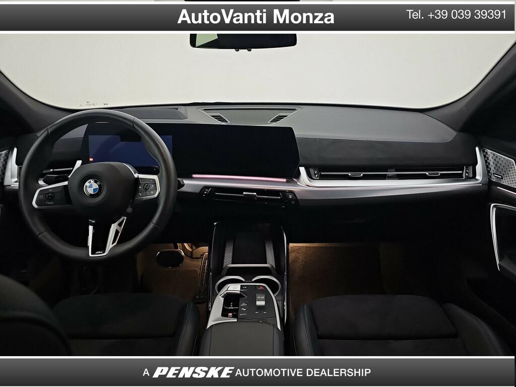 BMW X2 xdrive 20d 48V MSport Pro auto