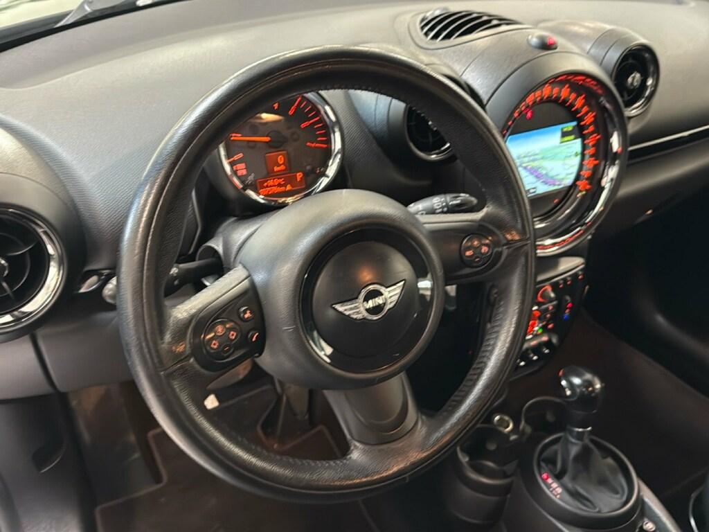 Mini Cooper D Countryman 2.0 D Cooper D ALL4 Auto