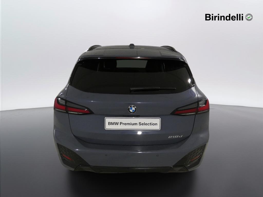 BMW Serie 2 218d Active Tourer Msport auto