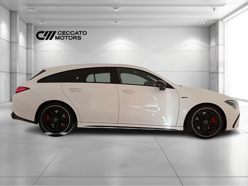 Mercedes CLA AMG CLA Shooting Brake AMG 35 AMG Line Premium Plus 4matic auto