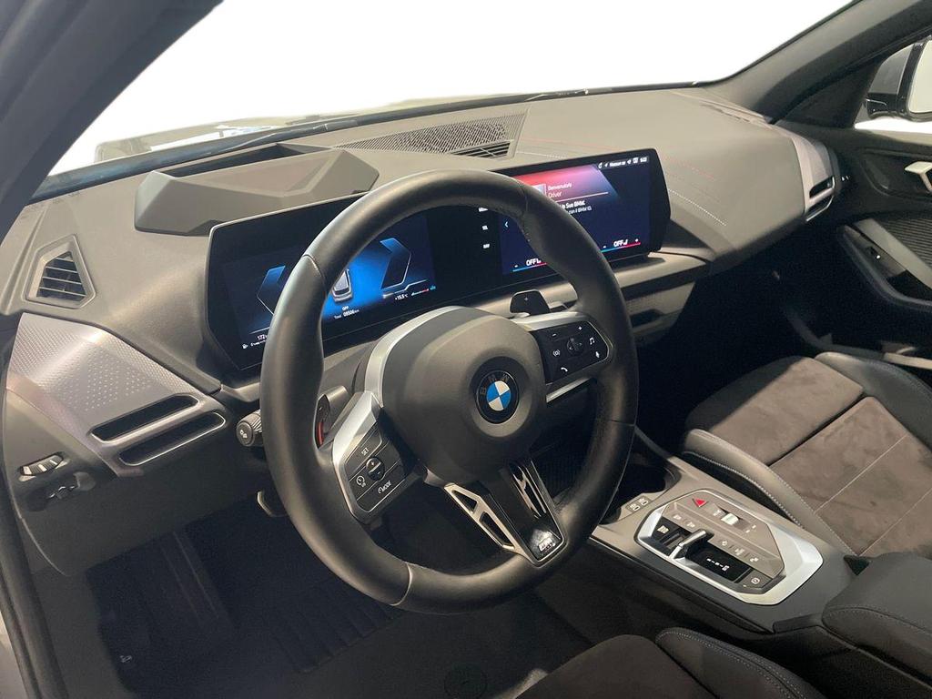 BMW Serie 1 118d MSport Pro auto