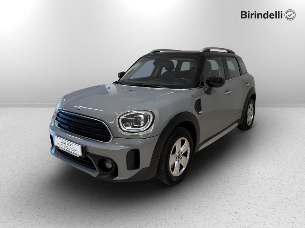 Mini Cooper D Countryman 2.0 TwinPower Turbo Cooper D