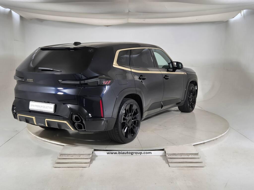 BMW XM 4.4 steptronic