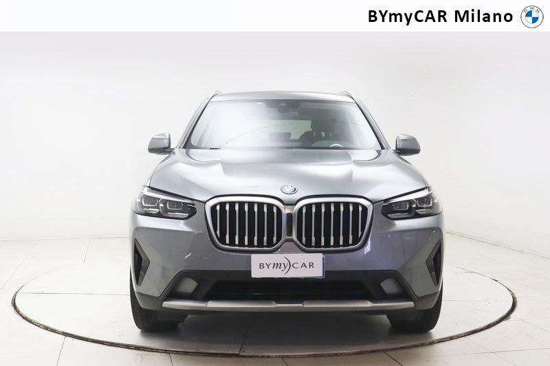 BMW X3 xdrive30e auto