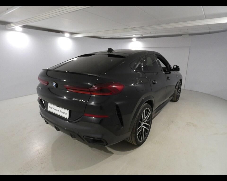 BMW X6 X6 xdrive40d mhev 48V Msport auto