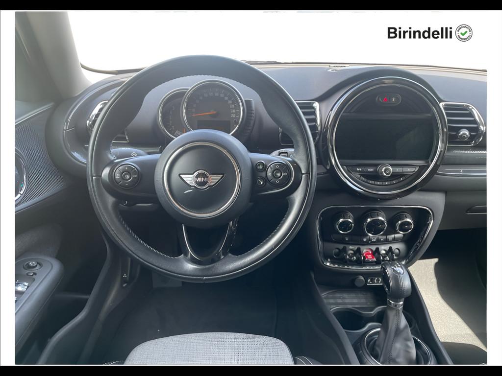 Mini Cooper D Clubman 2.0 D Cooper D Hype Auto