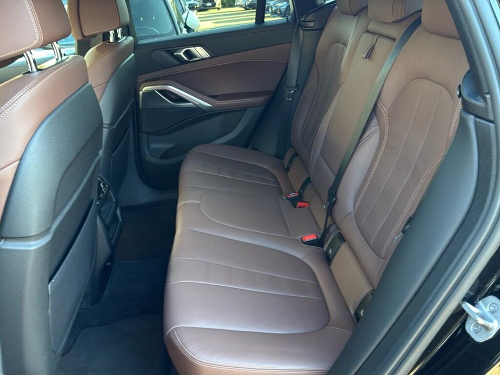 BMW X6 X6 xdrive30d mhev 48V Msport auto