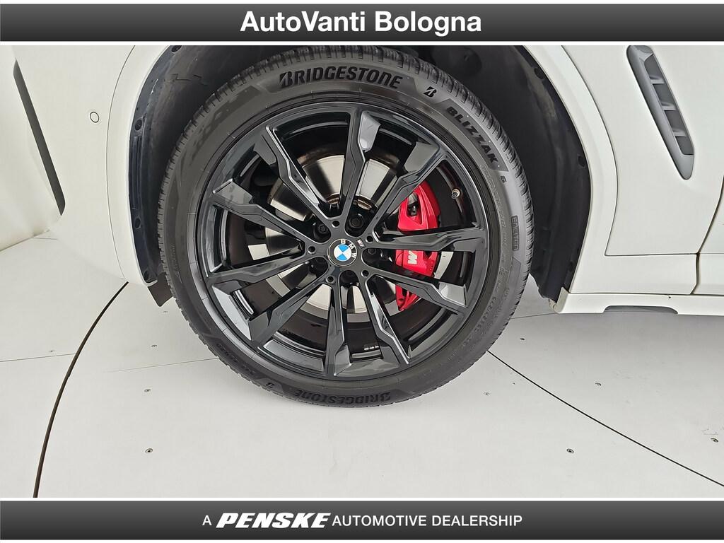 BMW X4 xdrive20d mhev 48V Msport auto