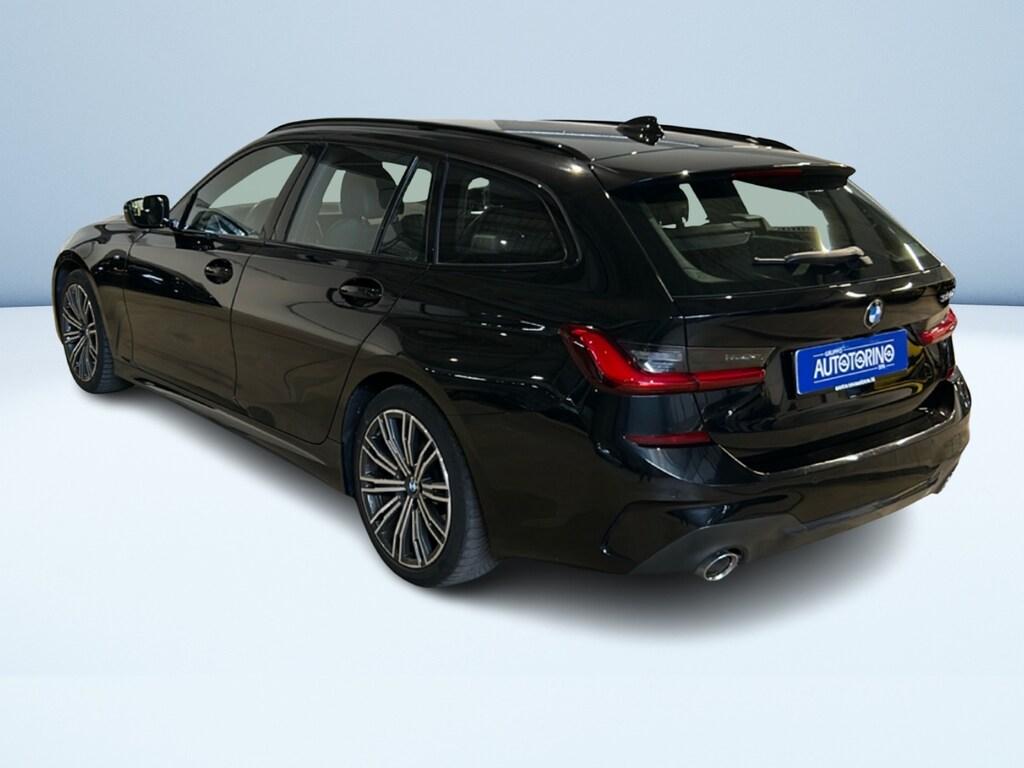 BMW Serie 3 320d Touring mhev 48V Msport auto