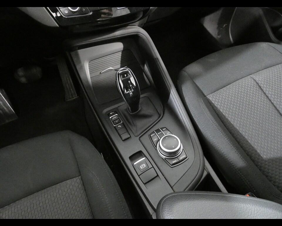BMW X1 sdrive18d Business Advantage auto
