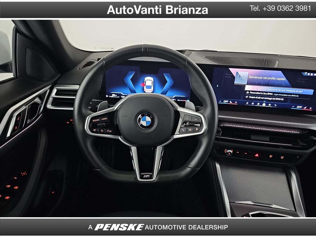 BMW Serie 4 420d Gran Coupe mhev 48V xdrive M Sport Pro auto