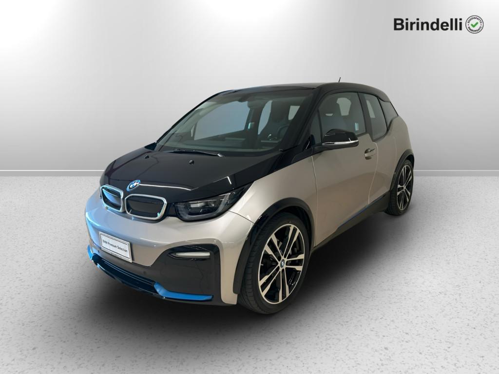BMW i3 s 120Ah CVT
