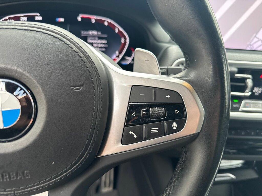 BMW X3 xdrive20d mhev 48V Msport auto