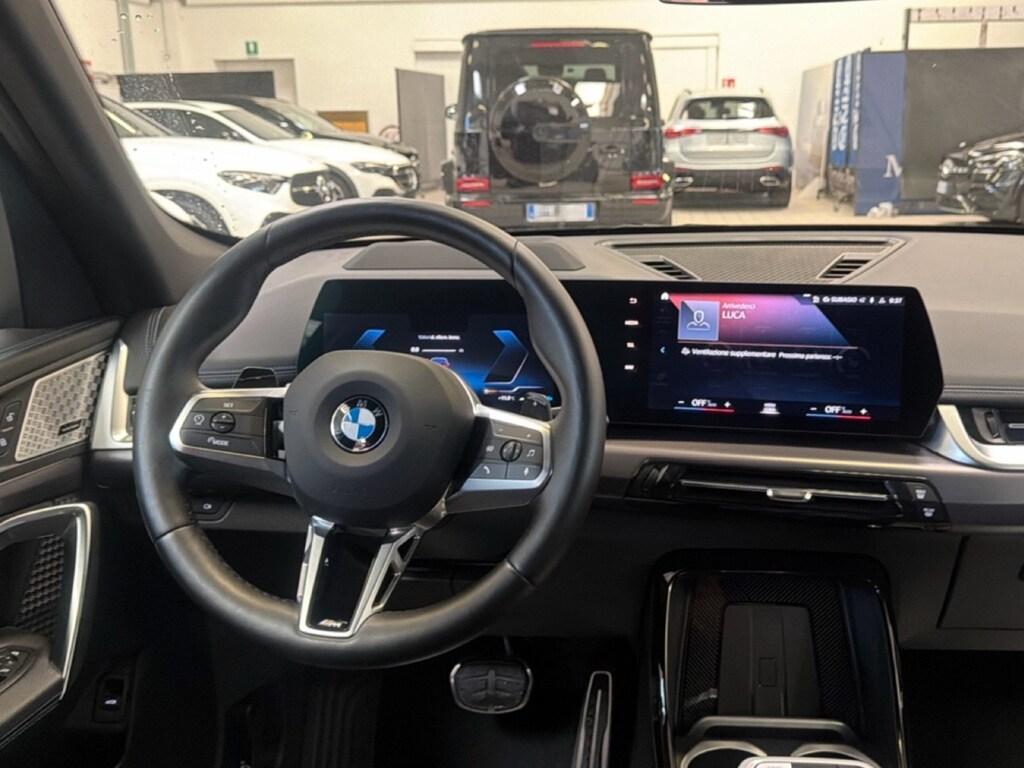 BMW X1 sdrive18d Msport auto