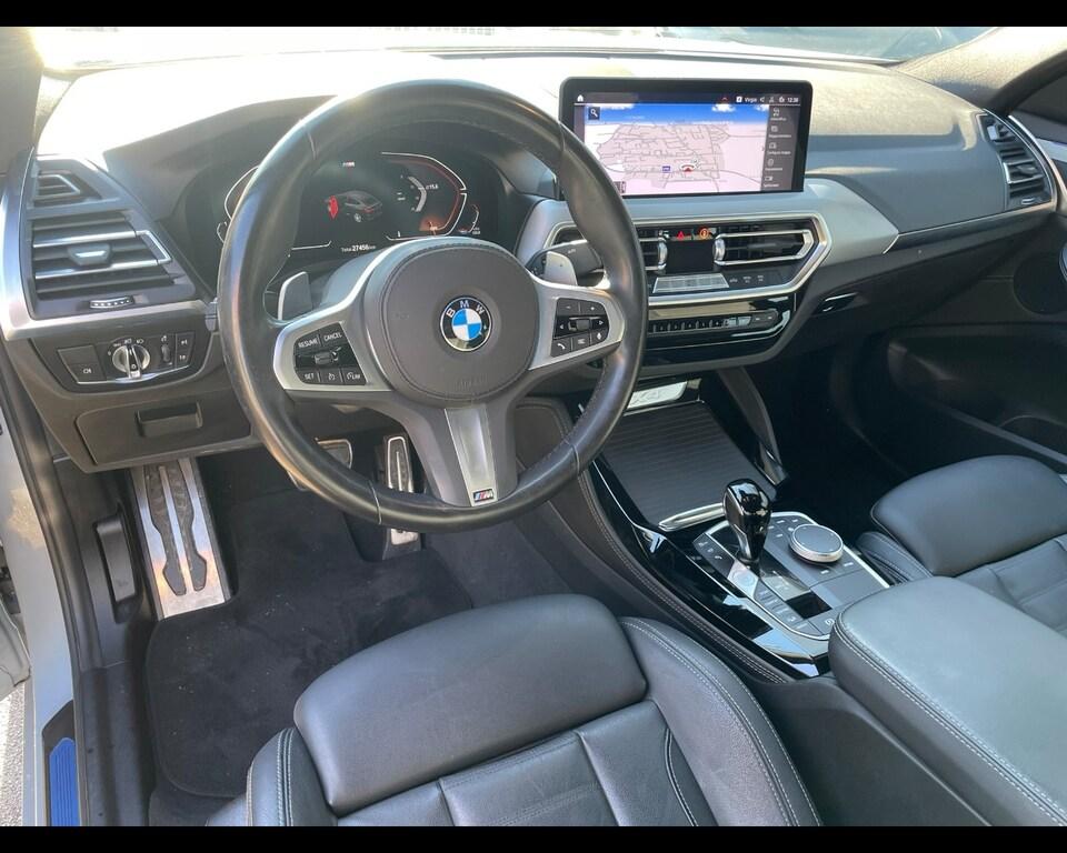 BMW X4 xdrive20d mhev 48V Msport auto