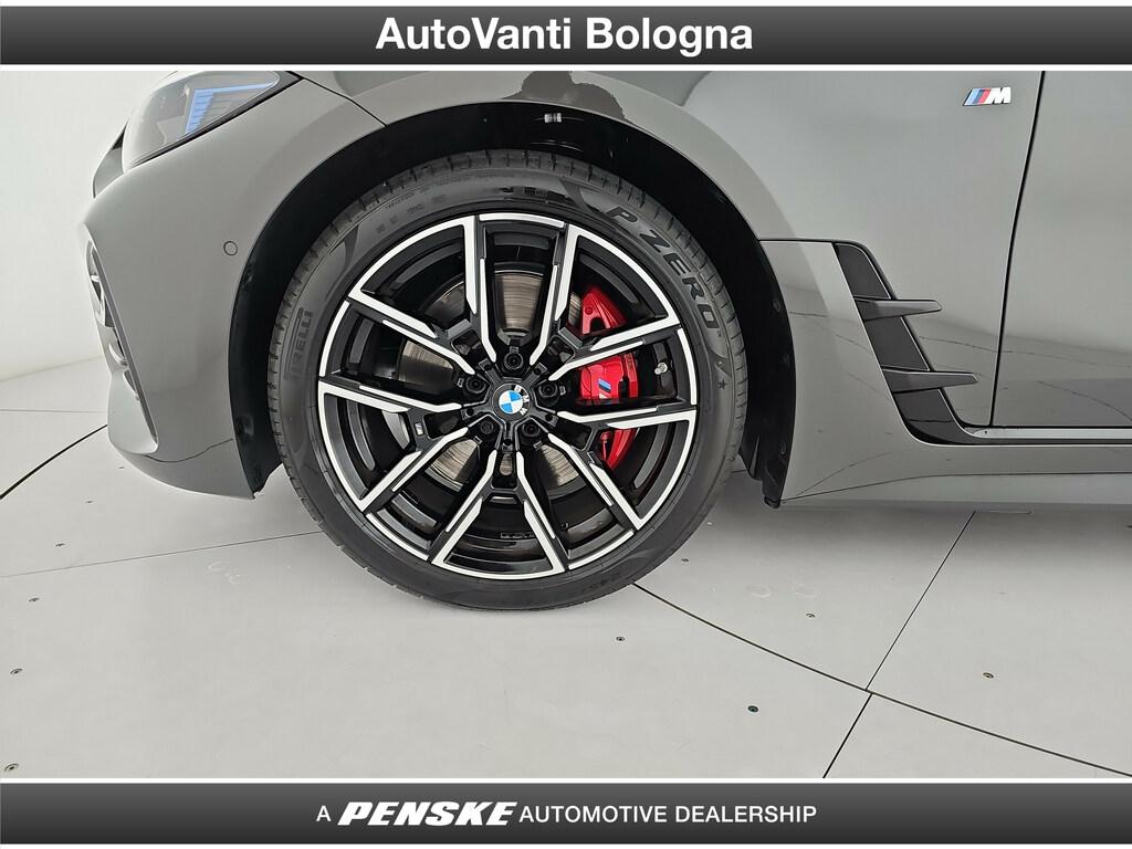 BMW Serie 4 420d Gran Coupe mhev 48V xdrive M Sport auto