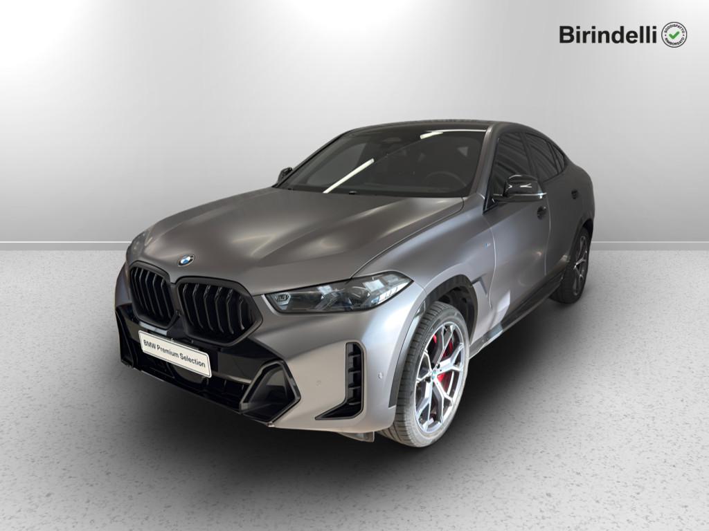 BMW X6 xdrive30d Msport auto