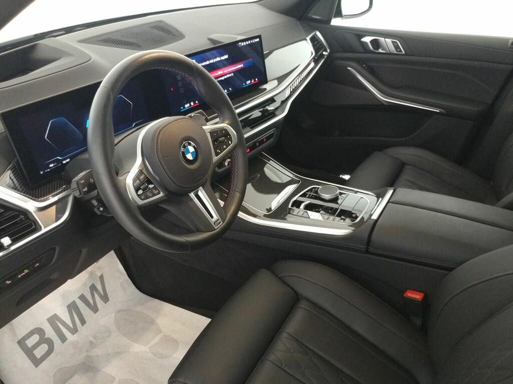 BMW X5 M X5 M60i MSport Pro auto