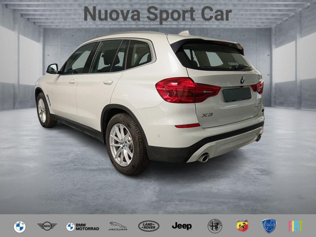BMW X3 xdrive20d mhev 48V Business Advantage auto