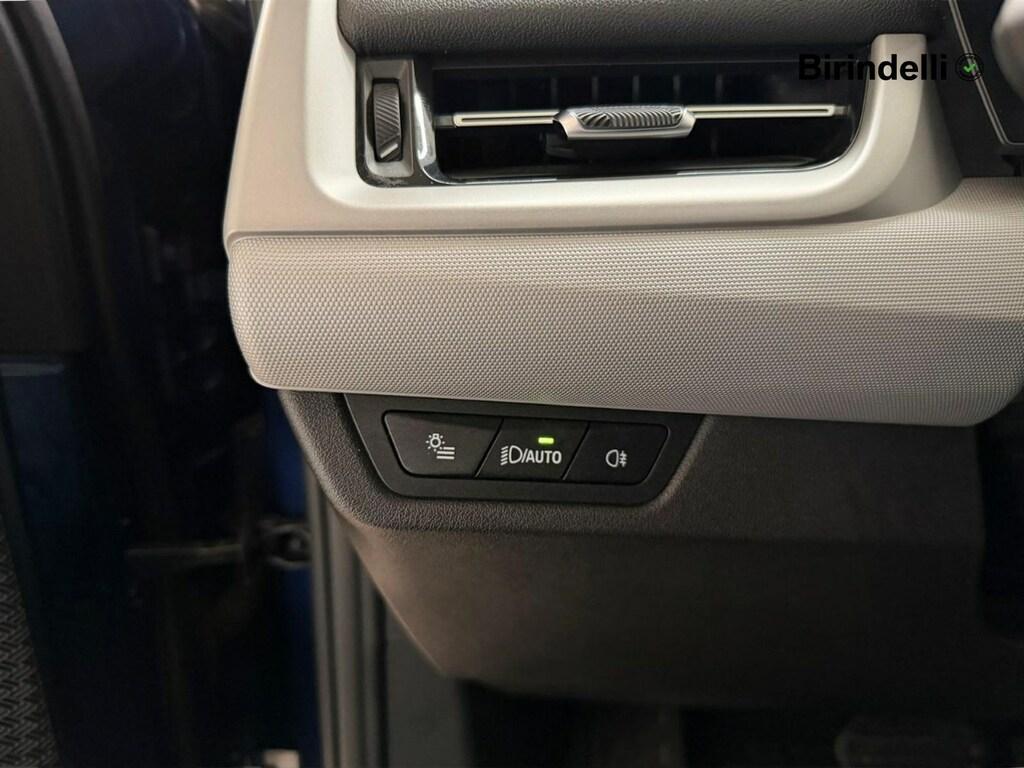 BMW X1 sdrive18d auto