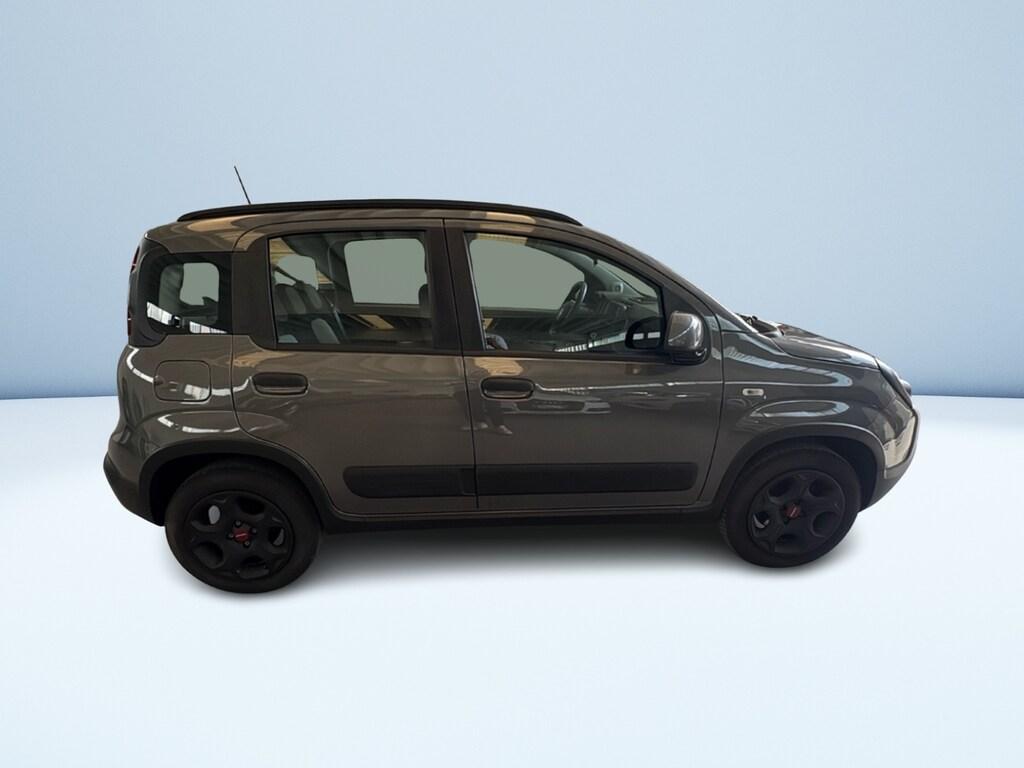 Fiat Panda 1.0 hybrid Cross s&s 70cv 5p.ti