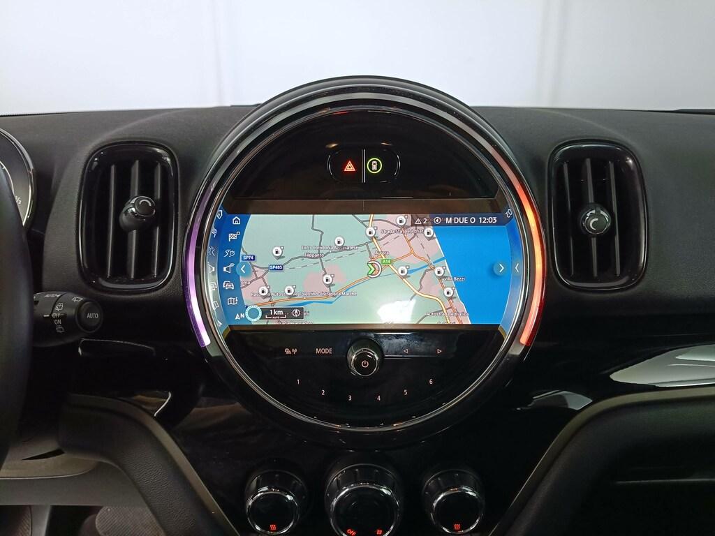 Mini Cooper Countryman 1.5 TwinPower Turbo Cooper