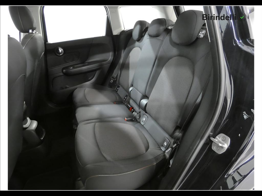 Mini One D Countryman 1.5 TwinPower Turbo One D