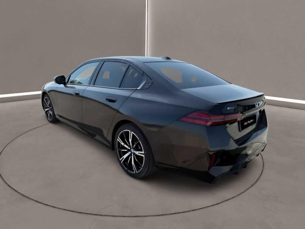 BMW Serie 5 520d 48V xdrive M Sport Pro auto