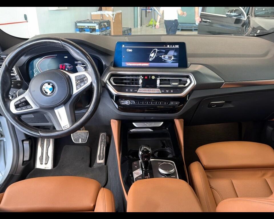 BMW X4 xdrive20d mhev 48V Msport auto