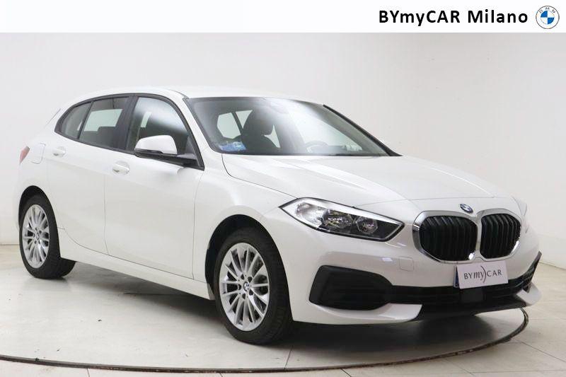 BMW Serie 1 118i Business Advantage auto