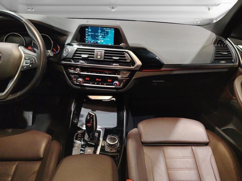 BMW X3 xdrive20d xLine 190cv auto