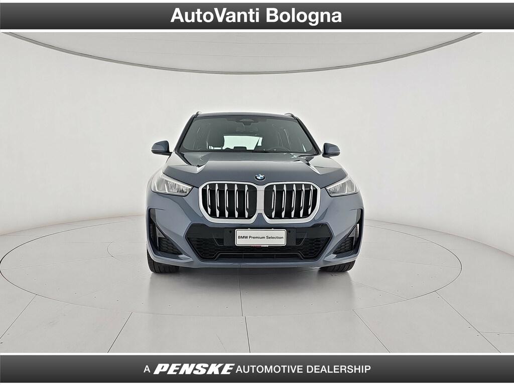 BMW X1 sdrive18d MSport auto
