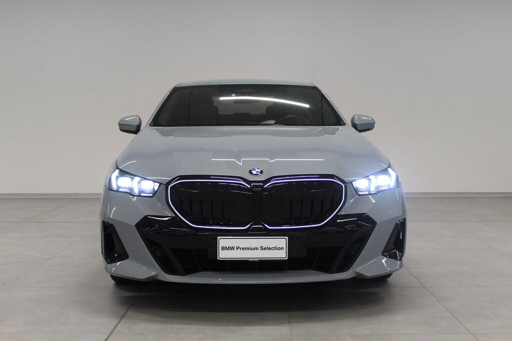 BMW Serie 5 520d 48V Msport xdrive auto