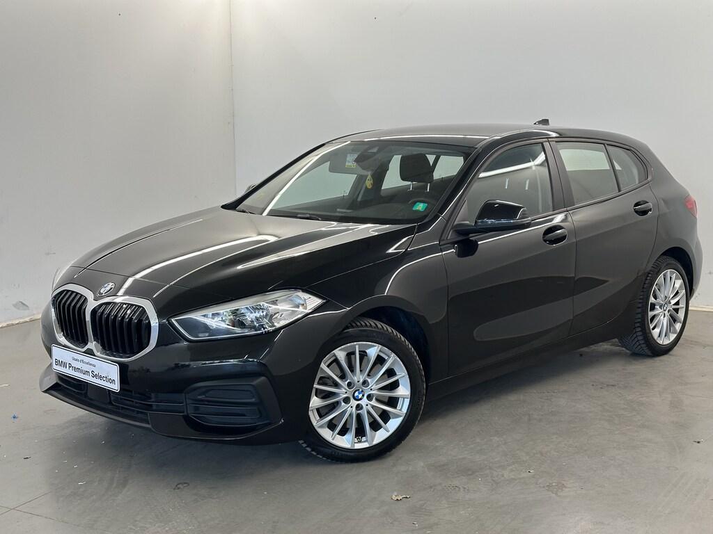 BMW Serie 1 120d Advantage xdrive auto