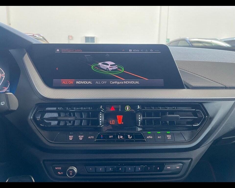 BMW Serie 1 128ti Msport auto
