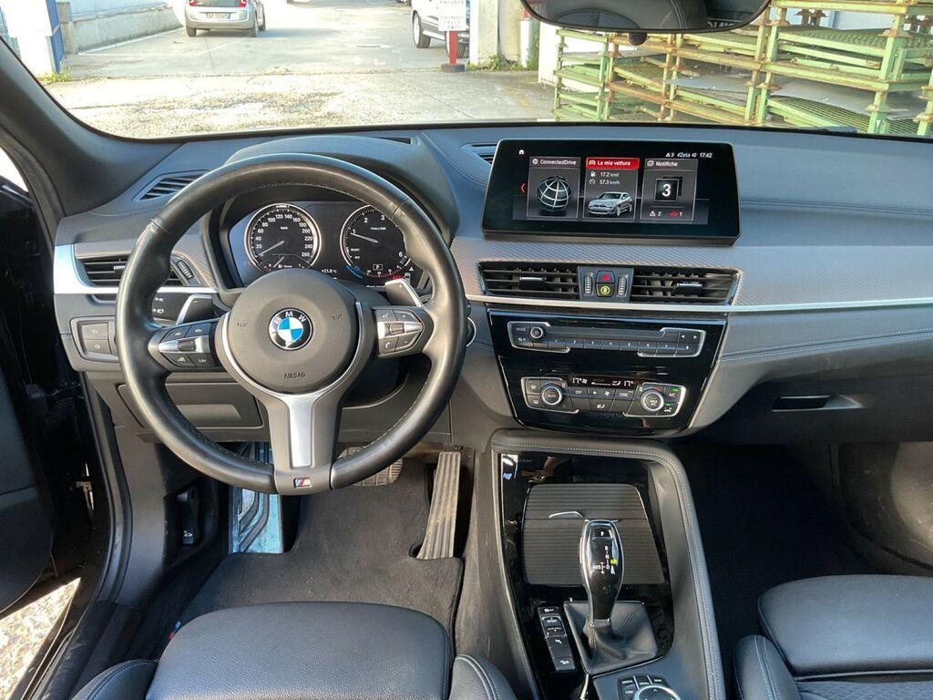 BMW X2 xdrive20d Msport X auto