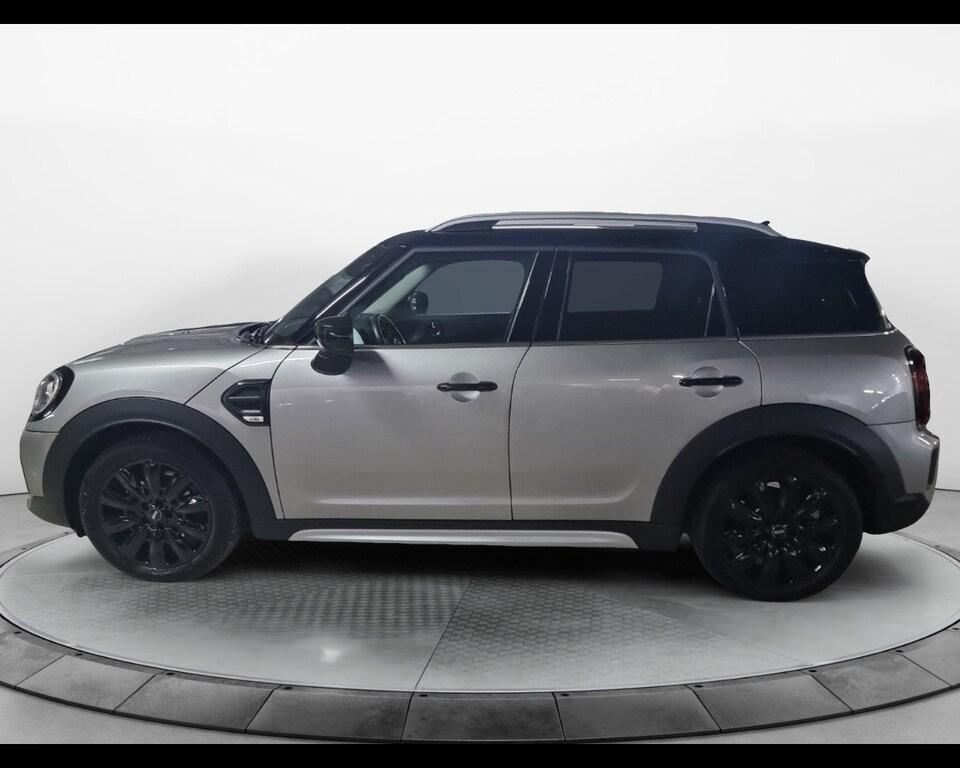 Mini Cooper Countryman 1.5 TwinPower Turbo Cooper