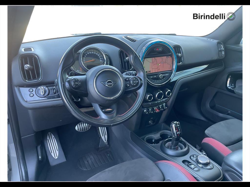 Mini Cooper S Countryman 2.0 TwinPower Turbo Cooper S Hype ALL4 Steptronic