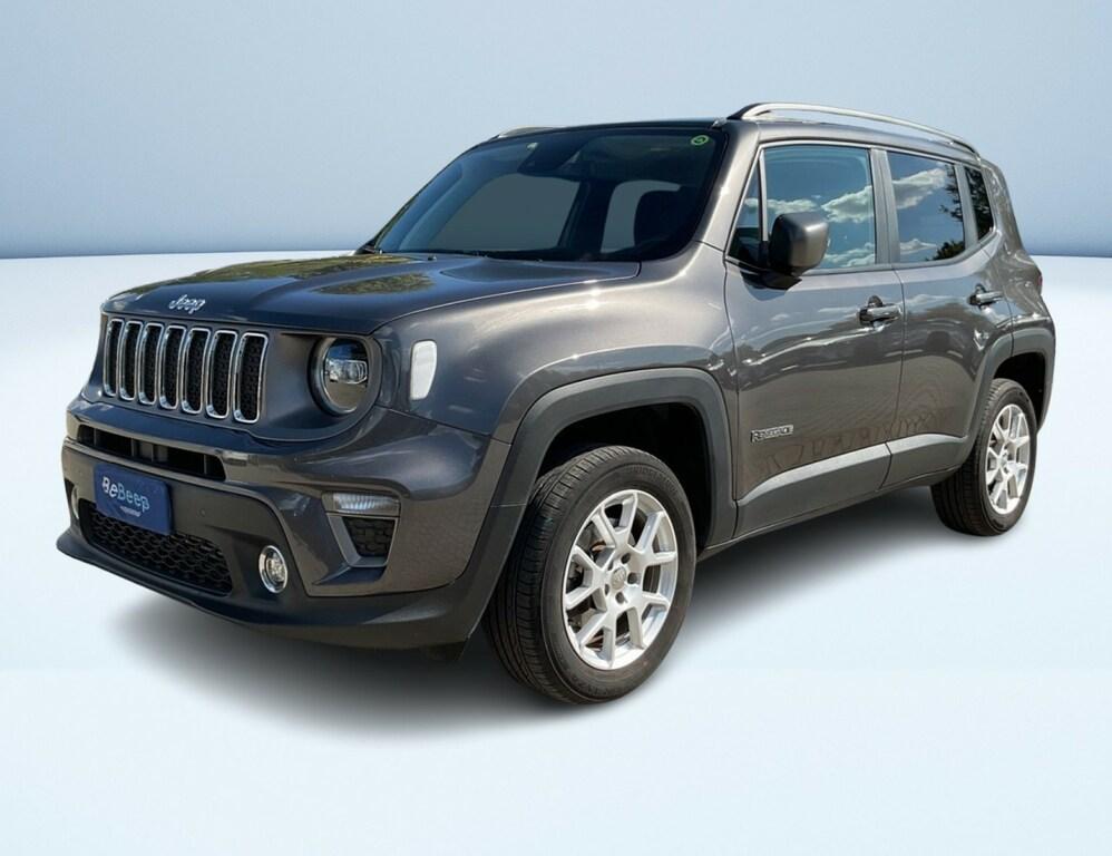 Jeep Renegade 2.0 mjt Limited 4wd 140cv