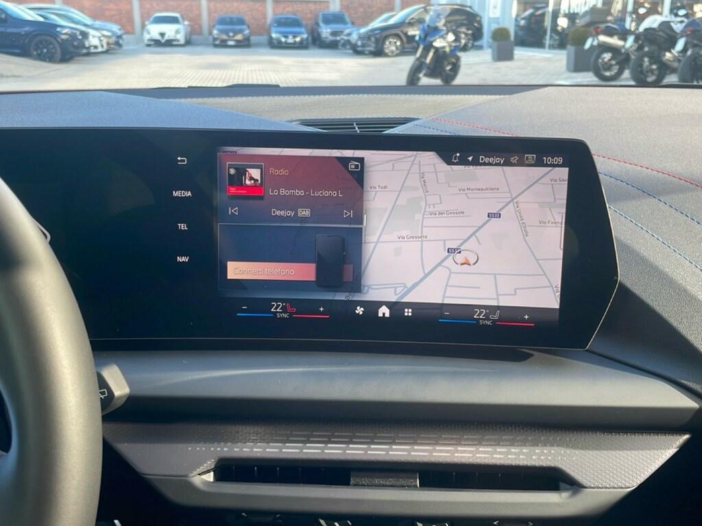 BMW Serie 1 120d 48V MSport Pro auto