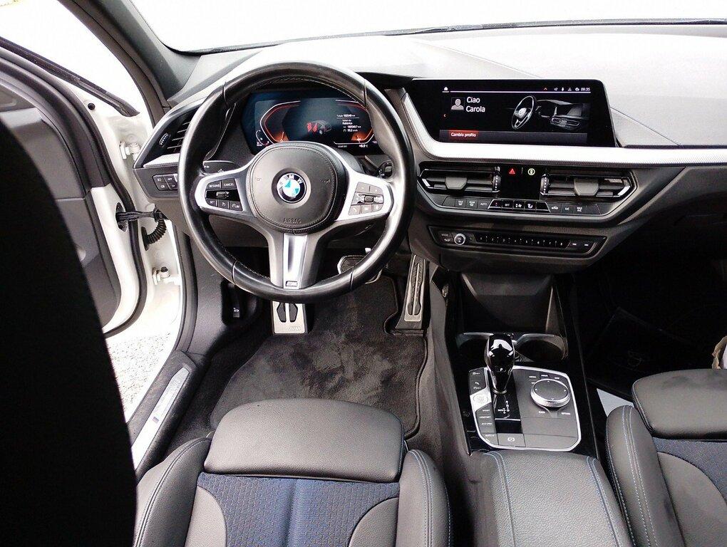 BMW Serie 1 118d Msport auto