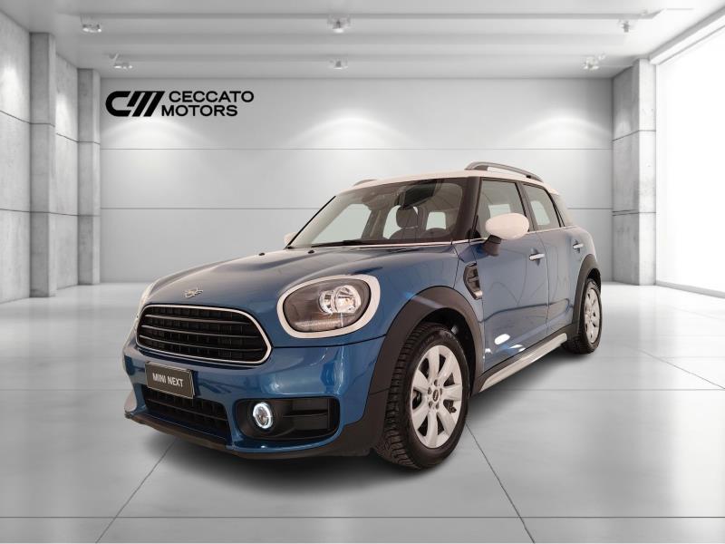 Mini Cooper D Countryman 2.0 TwinPower Turbo Cooper D