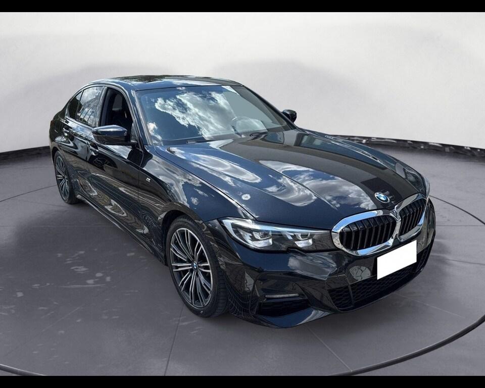 BMW Serie 3 320d Msport auto