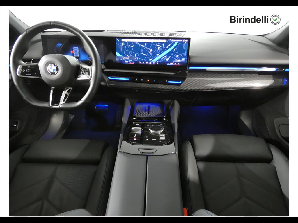 BMW Serie 5 520d Touring 48V sdrive Msport auto
