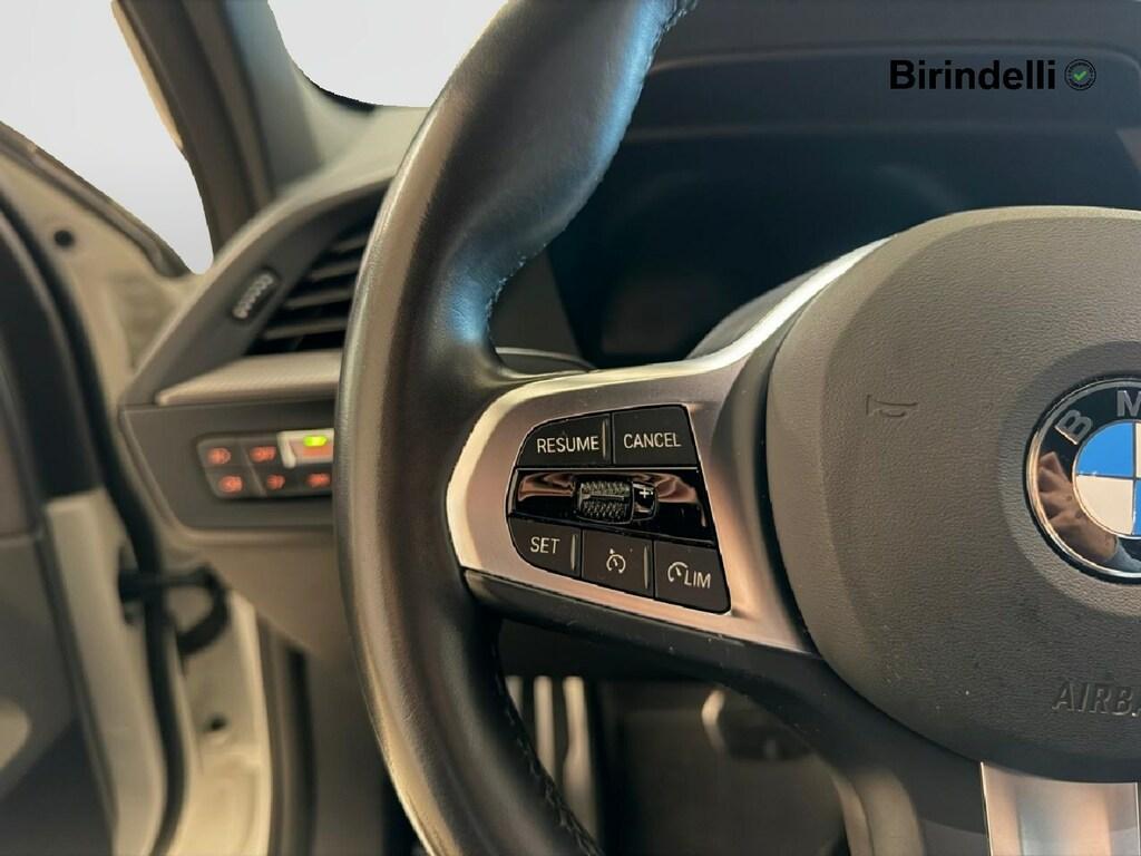 BMW Serie 1 116d Msport auto