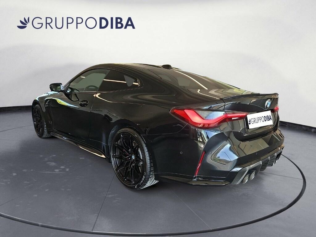 BMW Serie 4 M M4 Coupe 3.0 Competition M xdrive auto