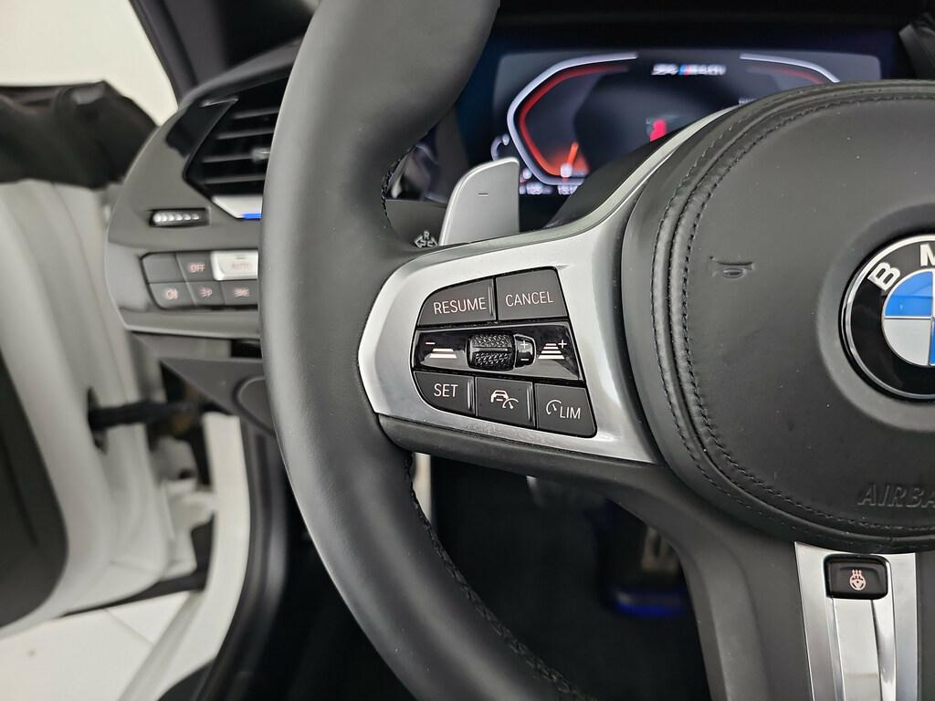BMW Z4 M Z4 M40i auto